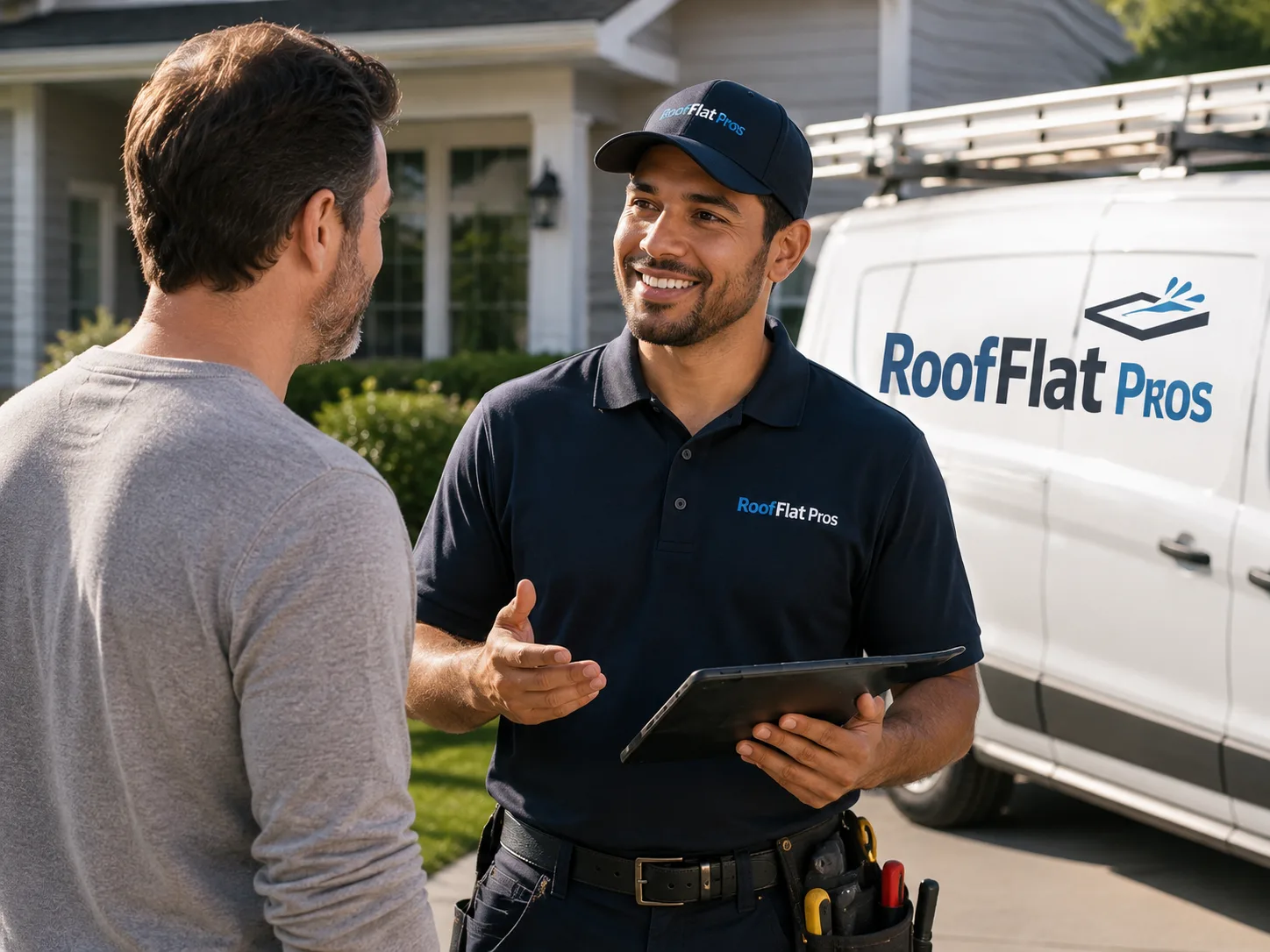 Flat Roof Leak Repair Osceola, PA common questions